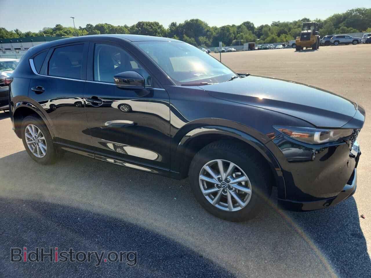 2025 MAZDA CX-5 - VIN: JM3KFBCLXS0681769 - Фото 4
