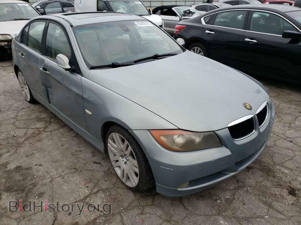 Фотография WBAVB13536PT24358 - BMW 3 SERIES 2006