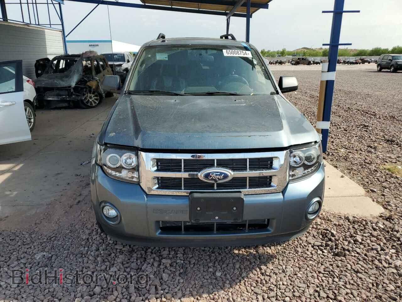 2012 FORD ESCAPE - VIN: 1FMCU0D72CKB31718 - Фото 5