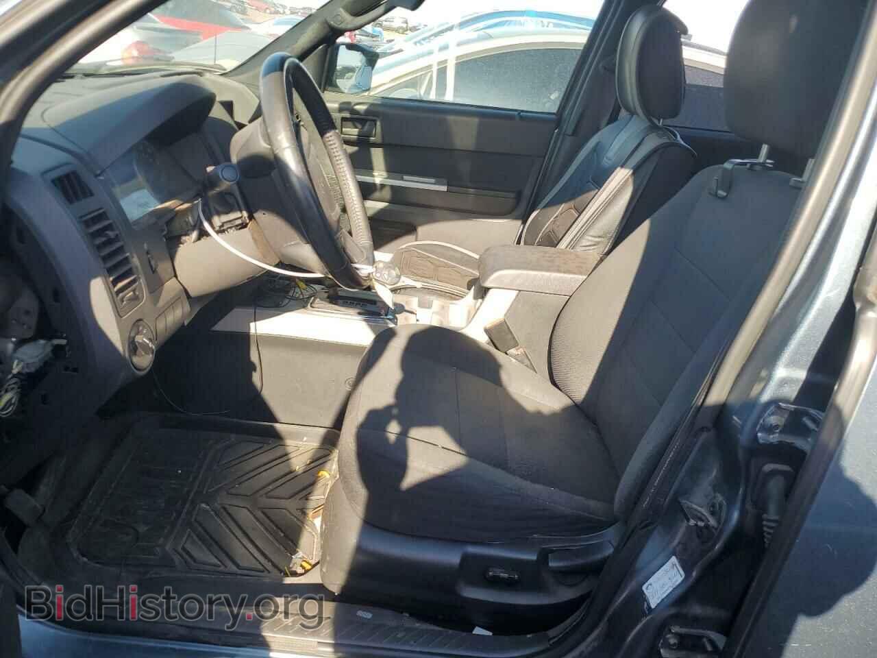 2012 FORD ESCAPE - VIN: 1FMCU0D72CKB31718 - Фото 7