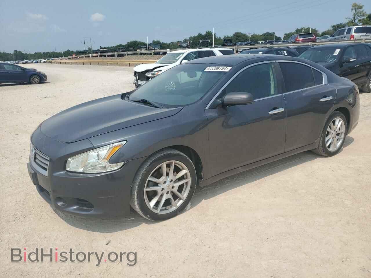 Фотография 1N4AA5AP8DC801442 - NISSAN MAXIMA 2013