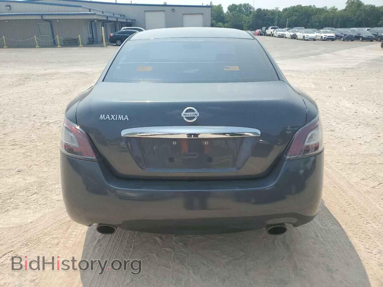 2013 NISSAN MAXIMA - VIN: 1N4AA5AP8DC801442 - Фото 6