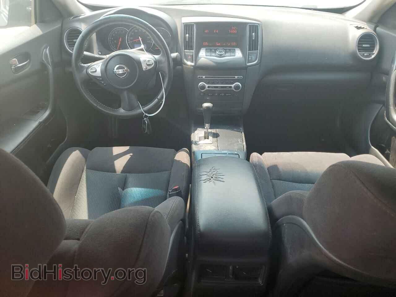 2013 NISSAN MAXIMA - VIN: 1N4AA5AP8DC801442 - Фото 8
