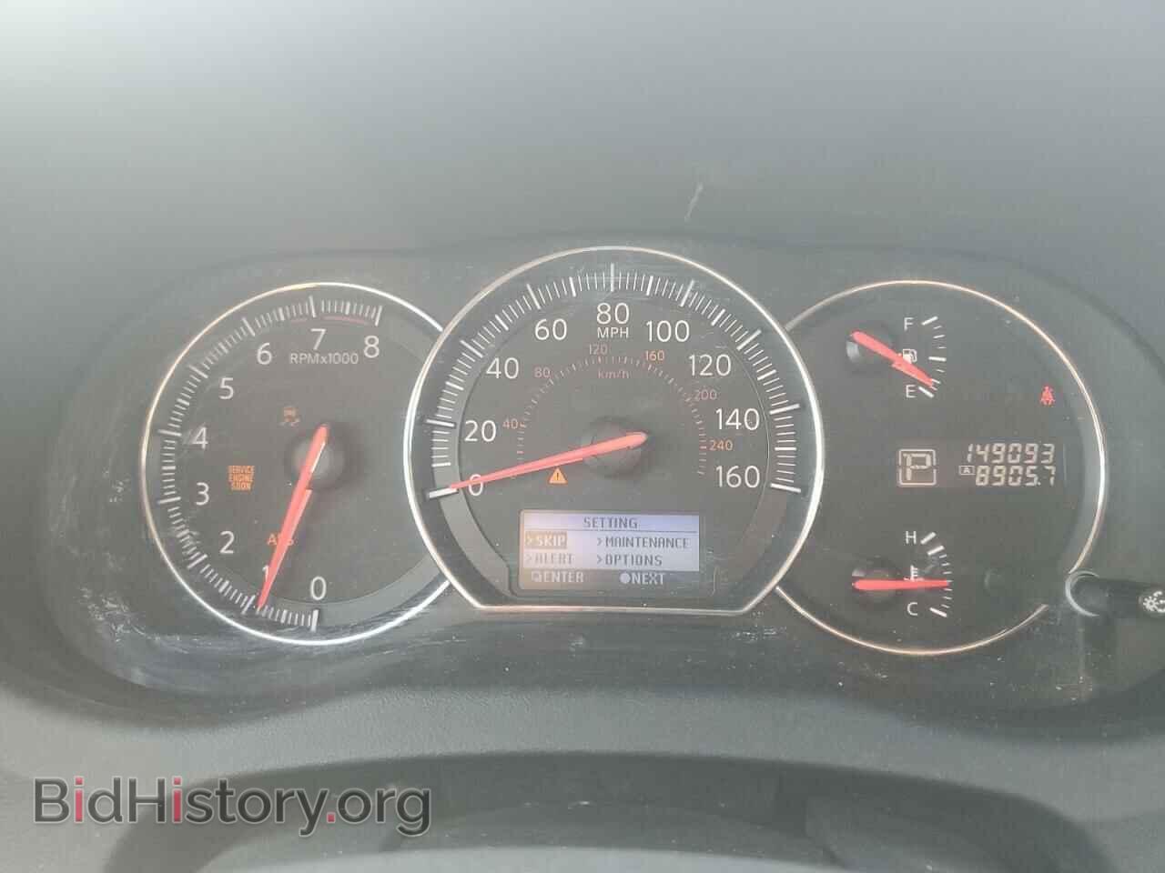 2013 NISSAN MAXIMA - VIN: 1N4AA5AP8DC801442 - Фото 9