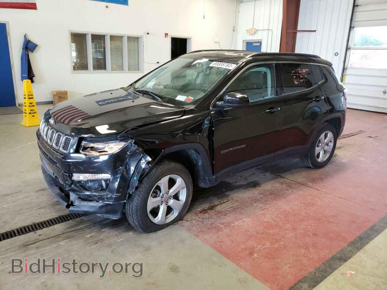 Фотография 3C4NJDBB4LT145431 - JEEP COMPASS 2020