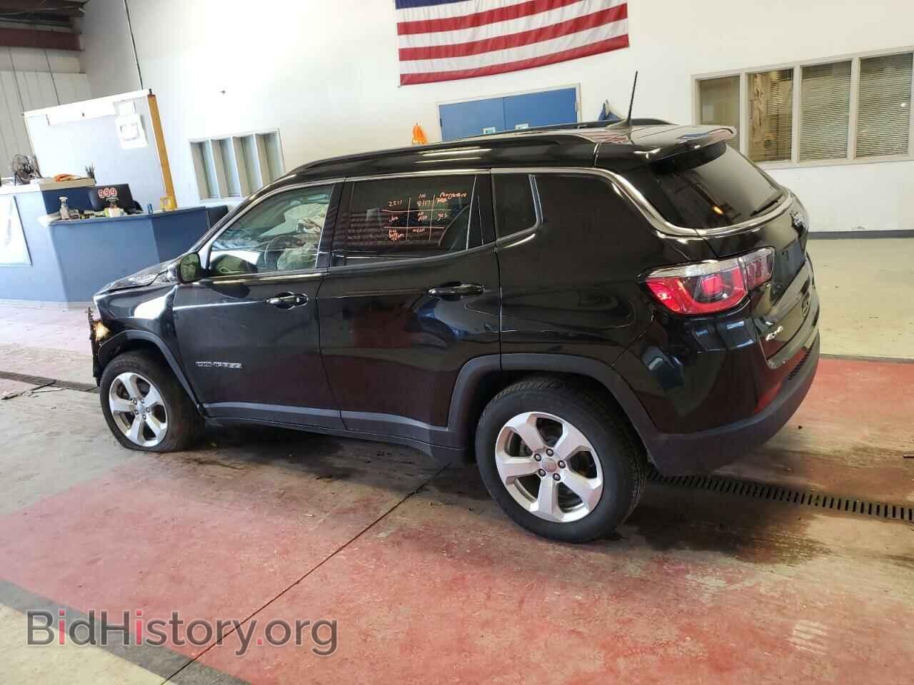 2020 JEEP COMPASS - VIN: 3C4NJDBB4LT145431 - Фото 2