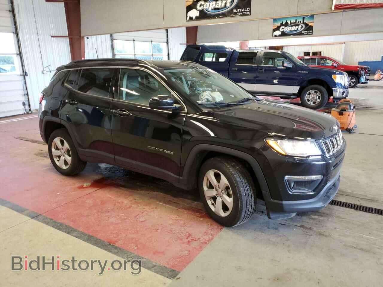 2020 JEEP COMPASS - VIN: 3C4NJDBB4LT145431 - Фото 4