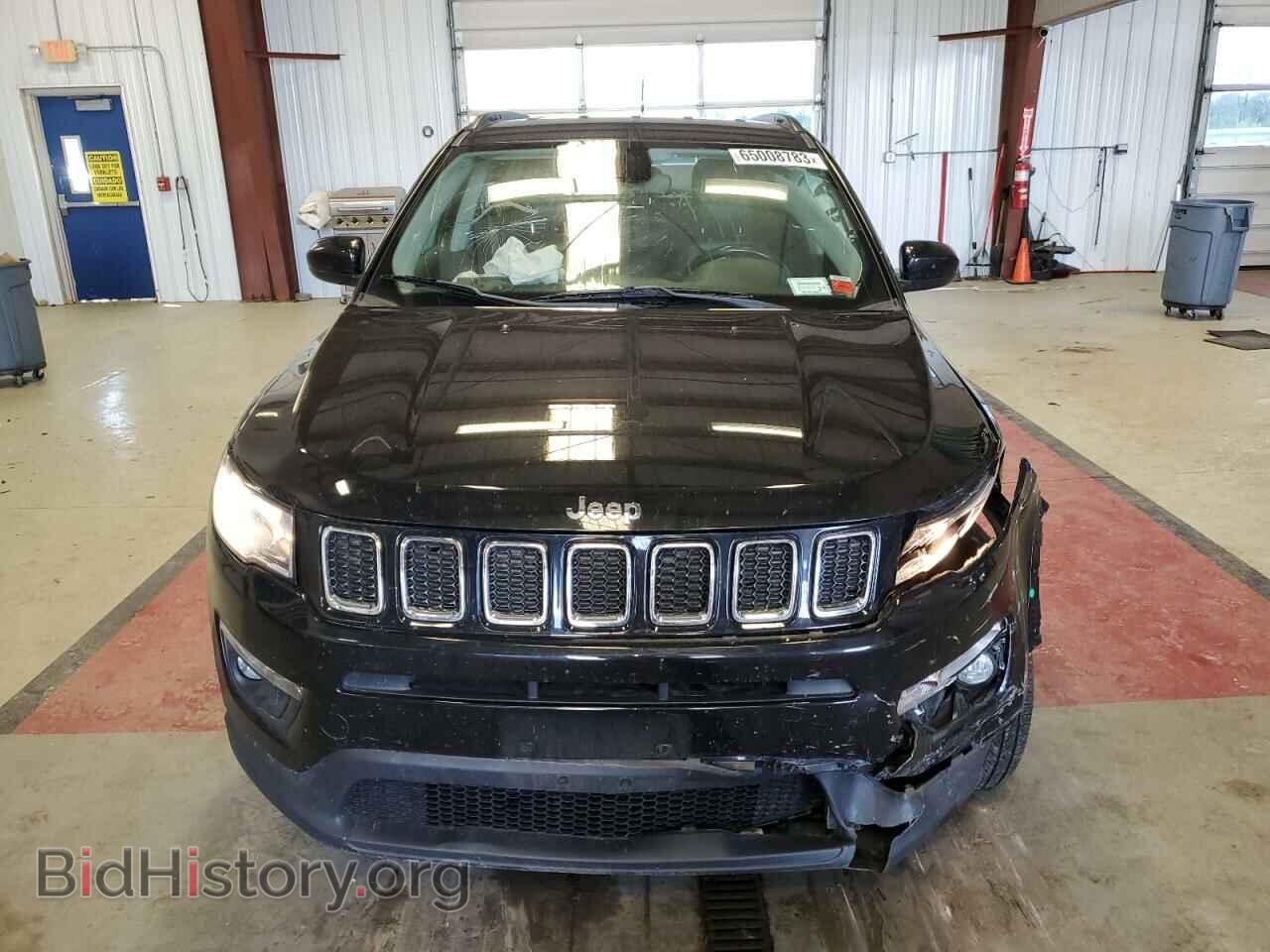 2020 JEEP COMPASS - VIN: 3C4NJDBB4LT145431 - Фото 5