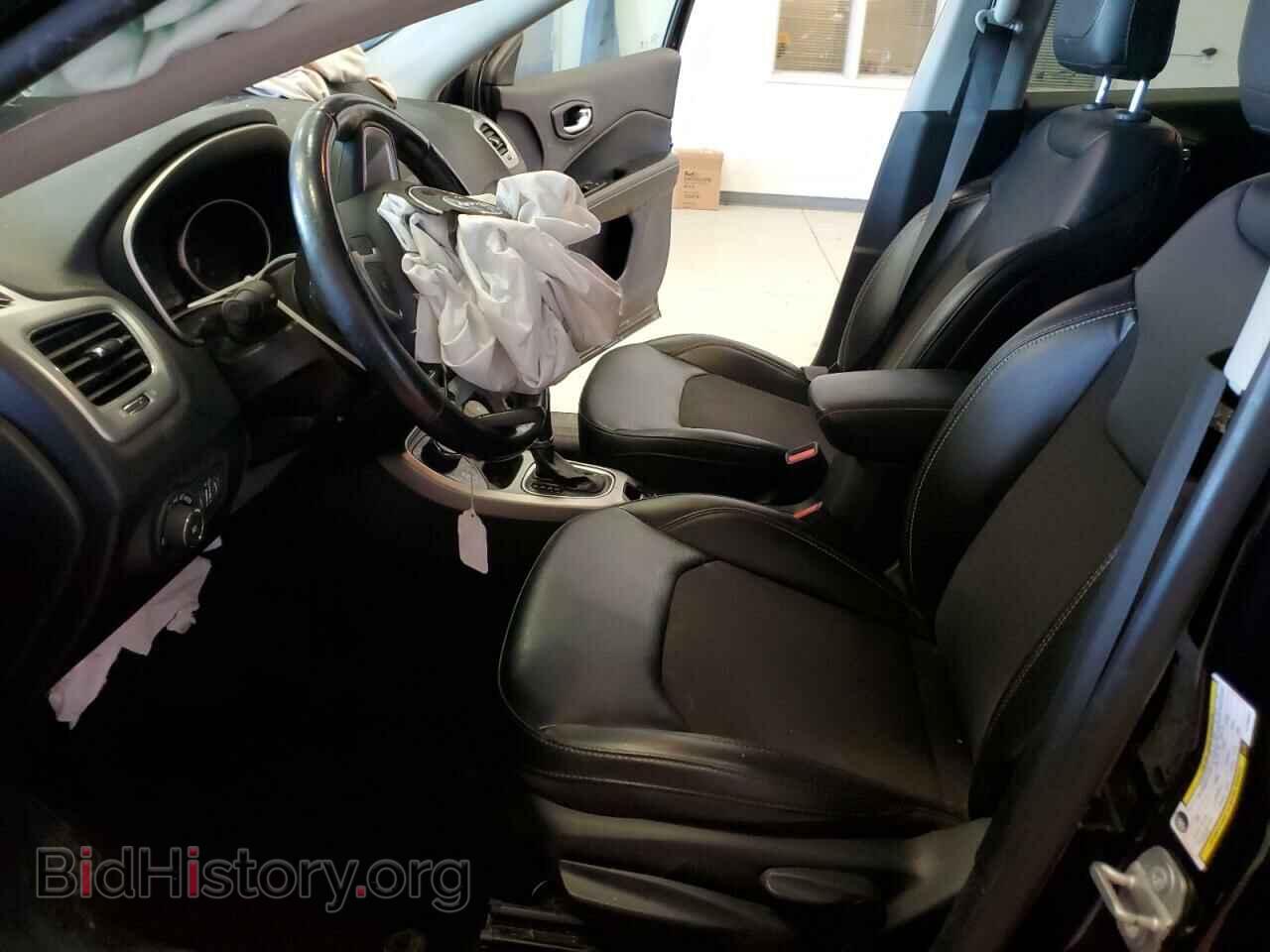 2020 JEEP COMPASS - VIN: 3C4NJDBB4LT145431 - Фото 7