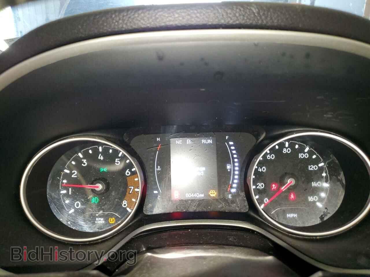 2020 JEEP COMPASS - VIN: 3C4NJDBB4LT145431 - Фото 9