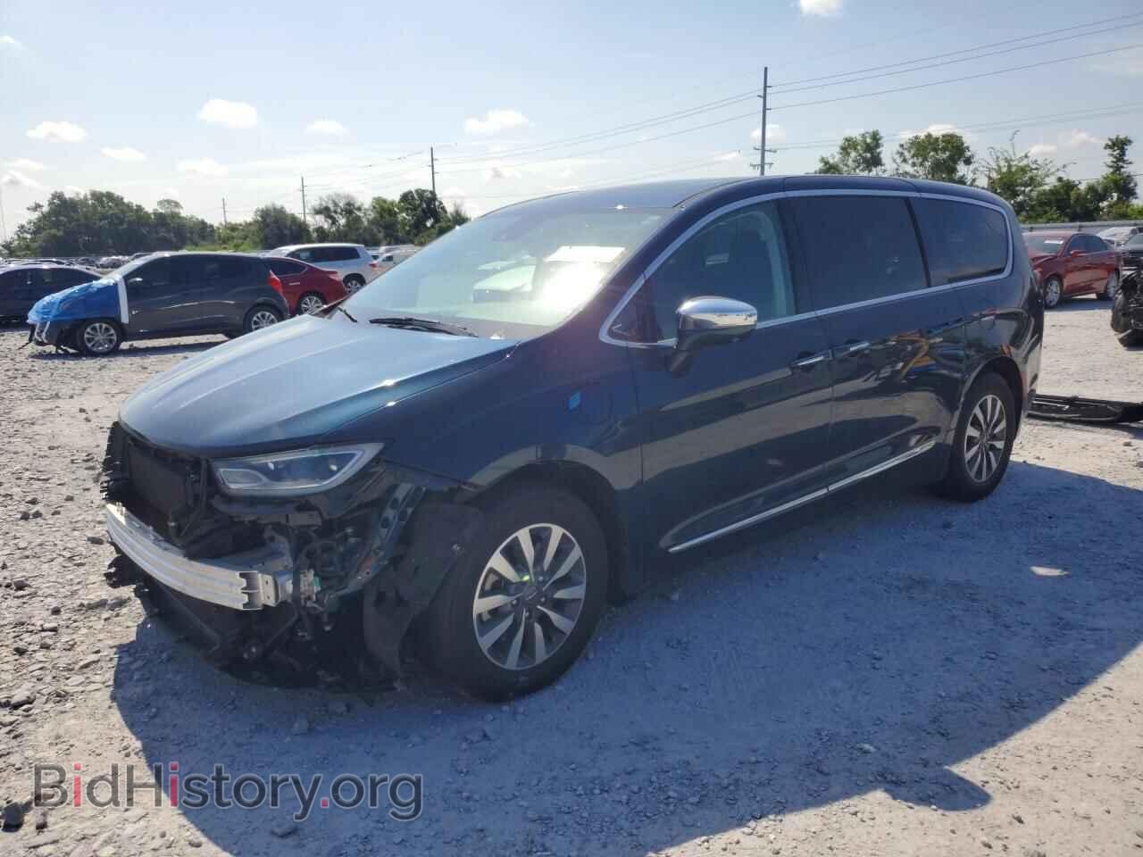 Фотография 2C4RC1S73NR101657 - CHRYSLER PACIFICA 2022
