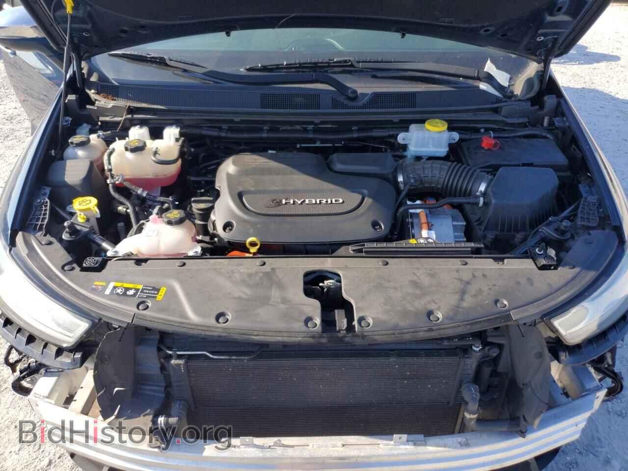 2022 CHRYSLER PACIFICA - VIN: 2C4RC1S73NR101657 - Фото 12