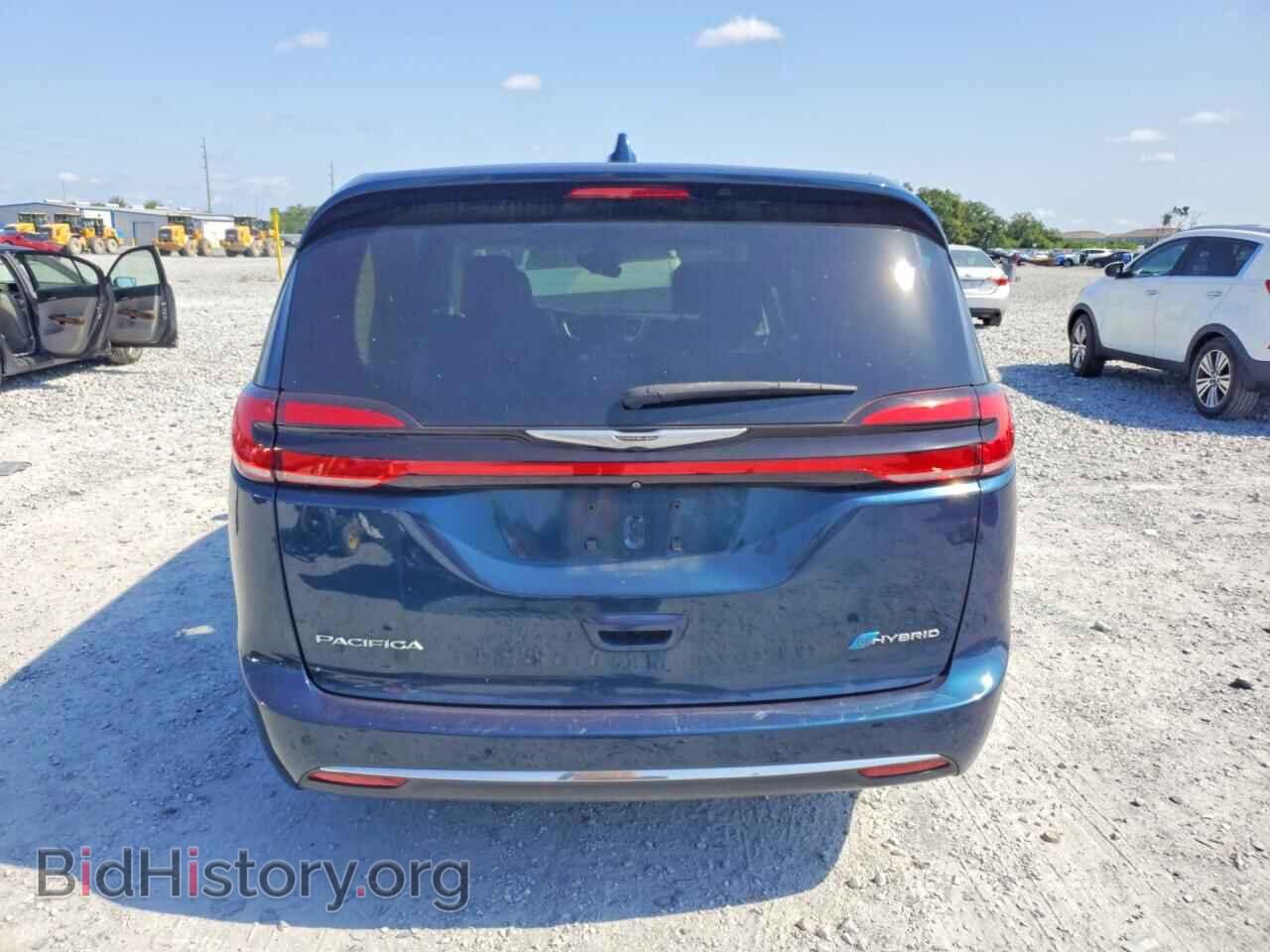 2022 CHRYSLER PACIFICA - VIN: 2C4RC1S73NR101657 - Фото 6