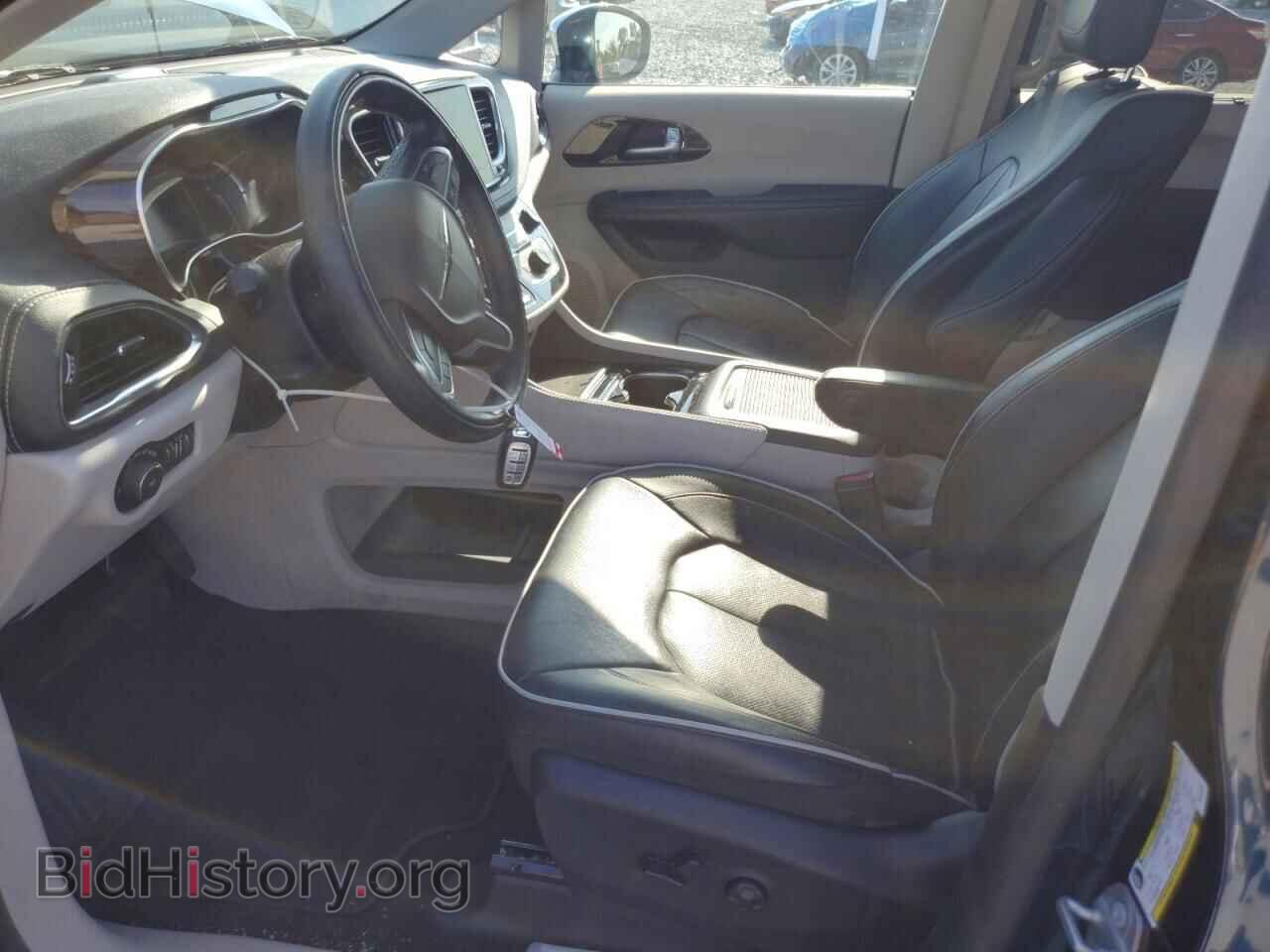 2022 CHRYSLER PACIFICA - VIN: 2C4RC1S73NR101657 - Фото 7