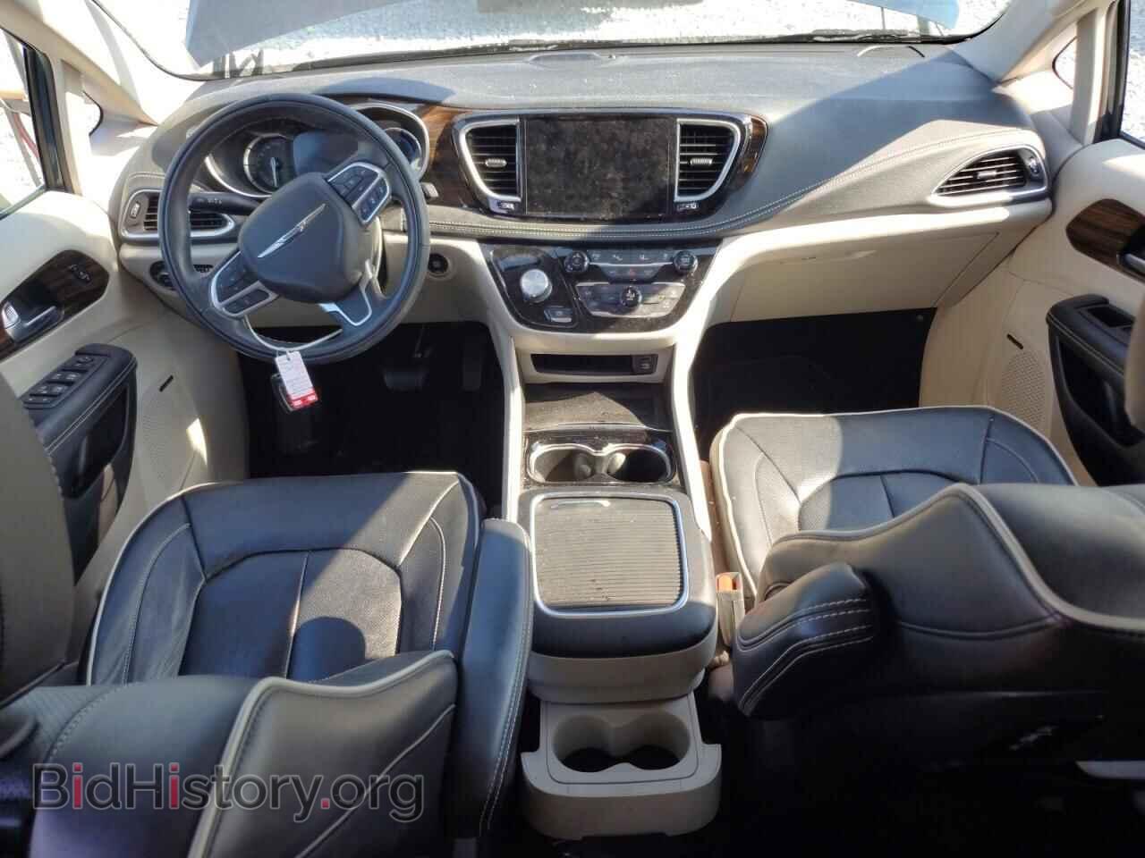 2022 CHRYSLER PACIFICA - VIN: 2C4RC1S73NR101657 - Фото 8