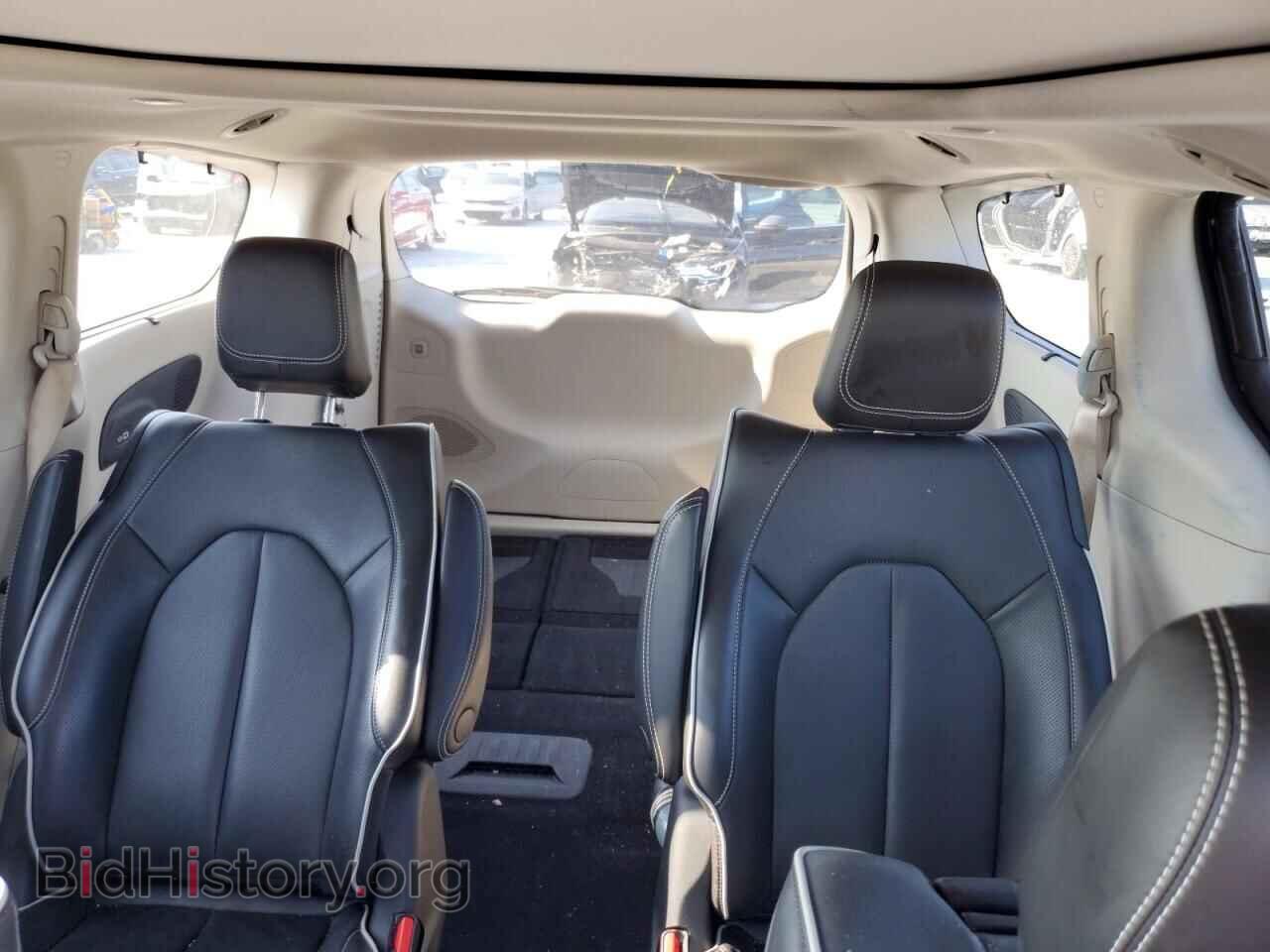 2022 CHRYSLER PACIFICA - VIN: 2C4RC1S73NR101657 - Фото 10
