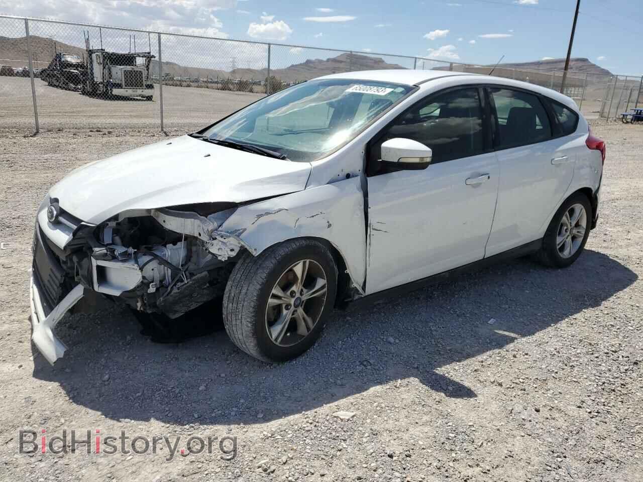 Photo 1FADP3K25EL460943 - FORD FOCUS 2014