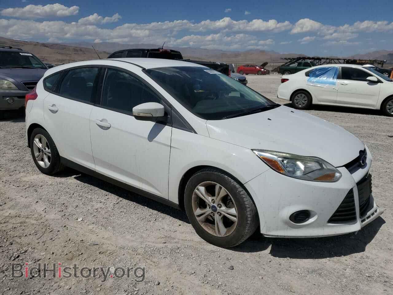2014 FORD FOCUS - VIN: 1FADP3K25EL460943 - Фото 4