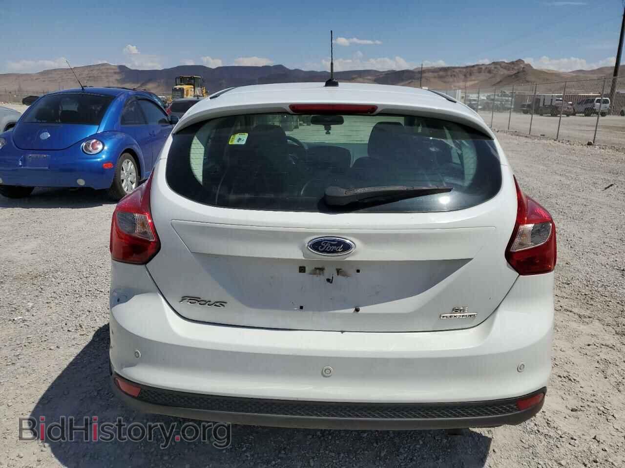 2014 FORD FOCUS - VIN: 1FADP3K25EL460943 - Фото 6