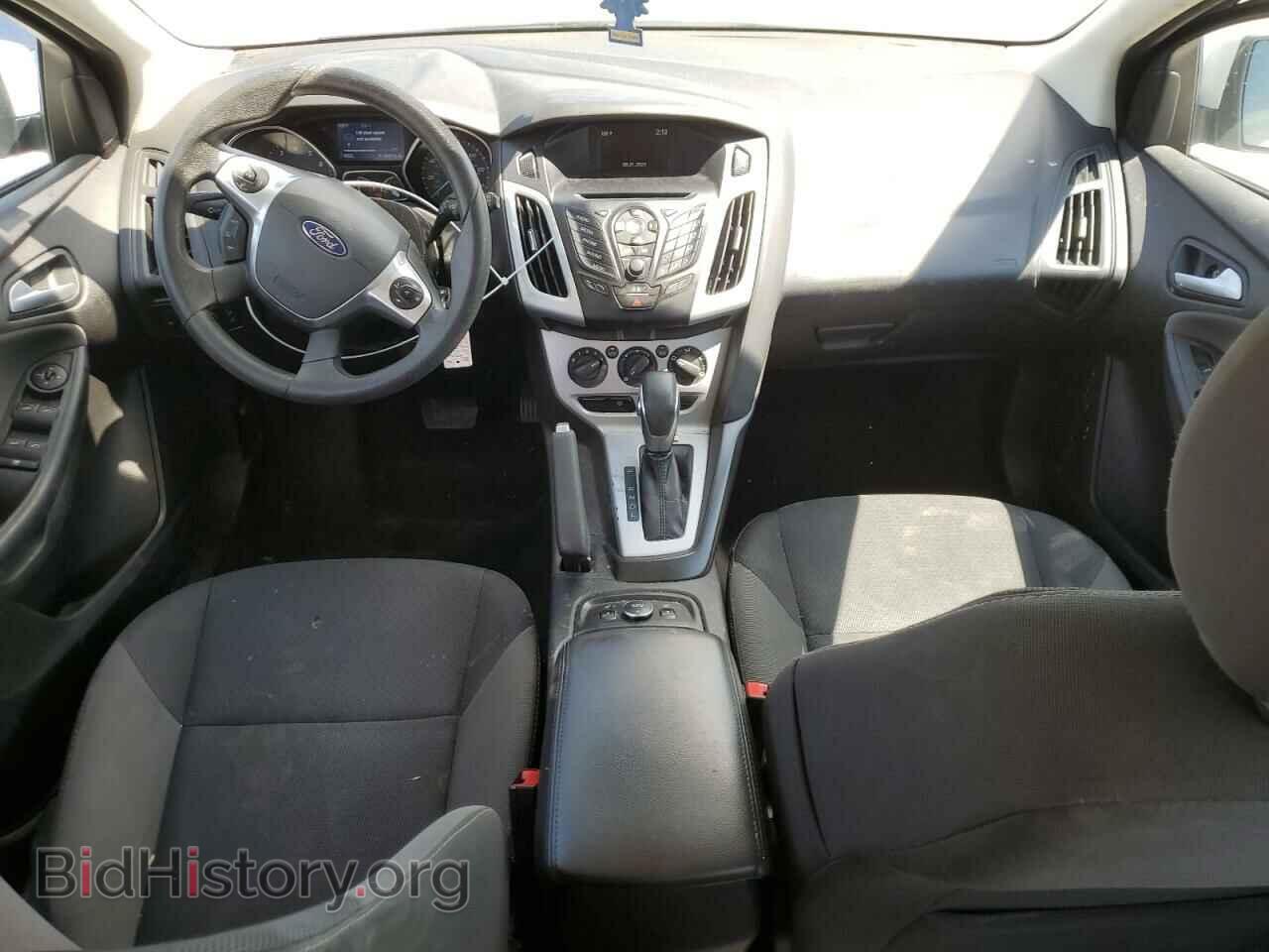 2014 FORD FOCUS - VIN: 1FADP3K25EL460943 - Фото 8