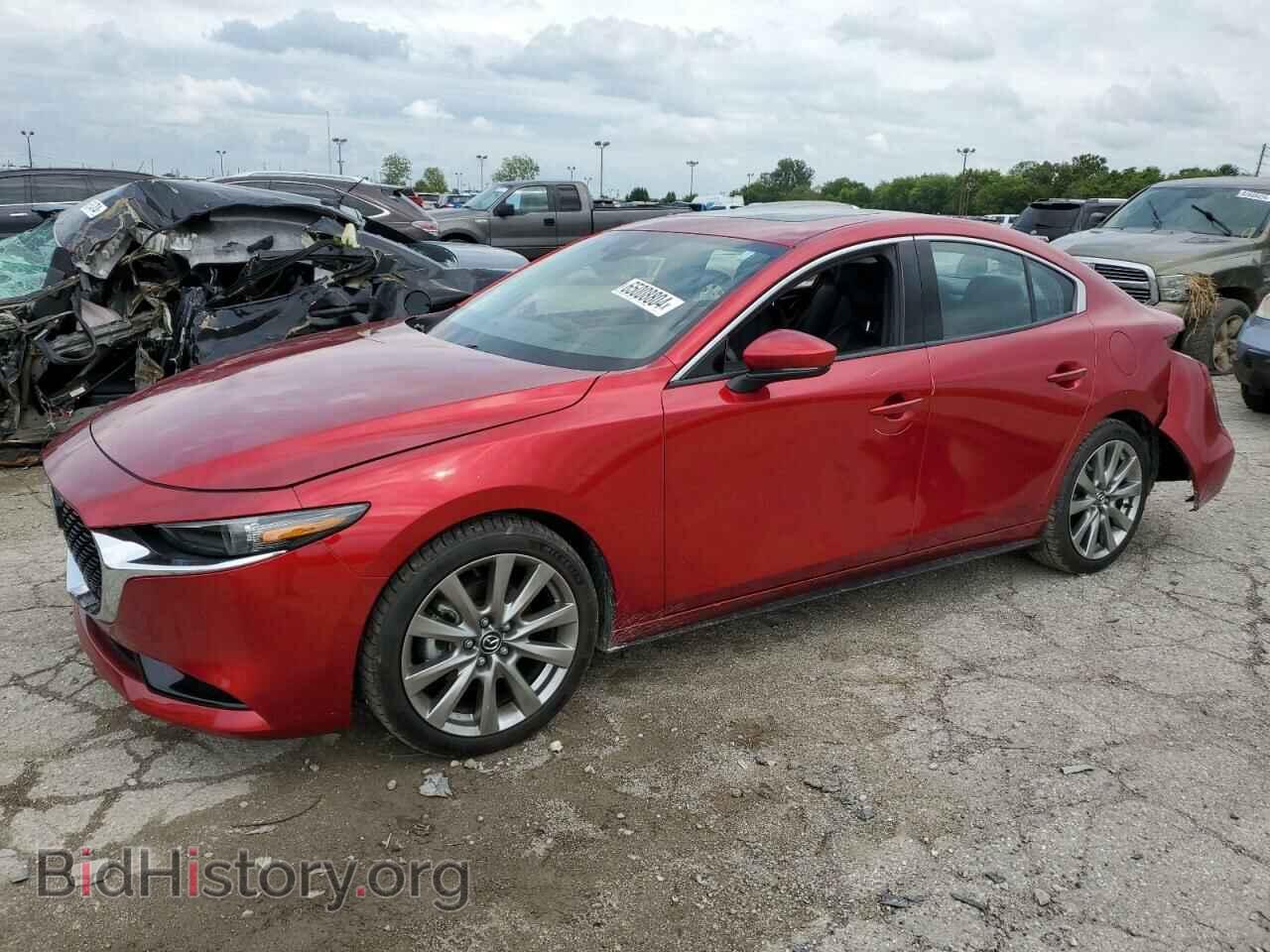 Фотография 3MZBPBEM2LM135197 - MAZDA 3 2020