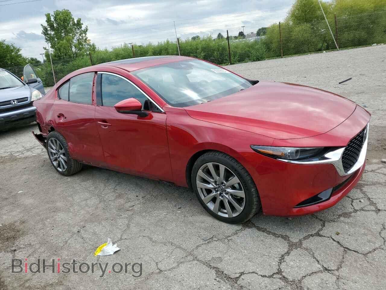 2020 MAZDA 3 - VIN: 3MZBPBEM2LM135197 - Фото 4