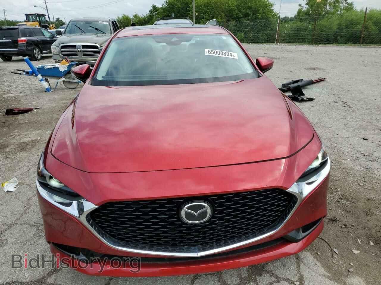 2020 MAZDA 3 - VIN: 3MZBPBEM2LM135197 - Фото 5