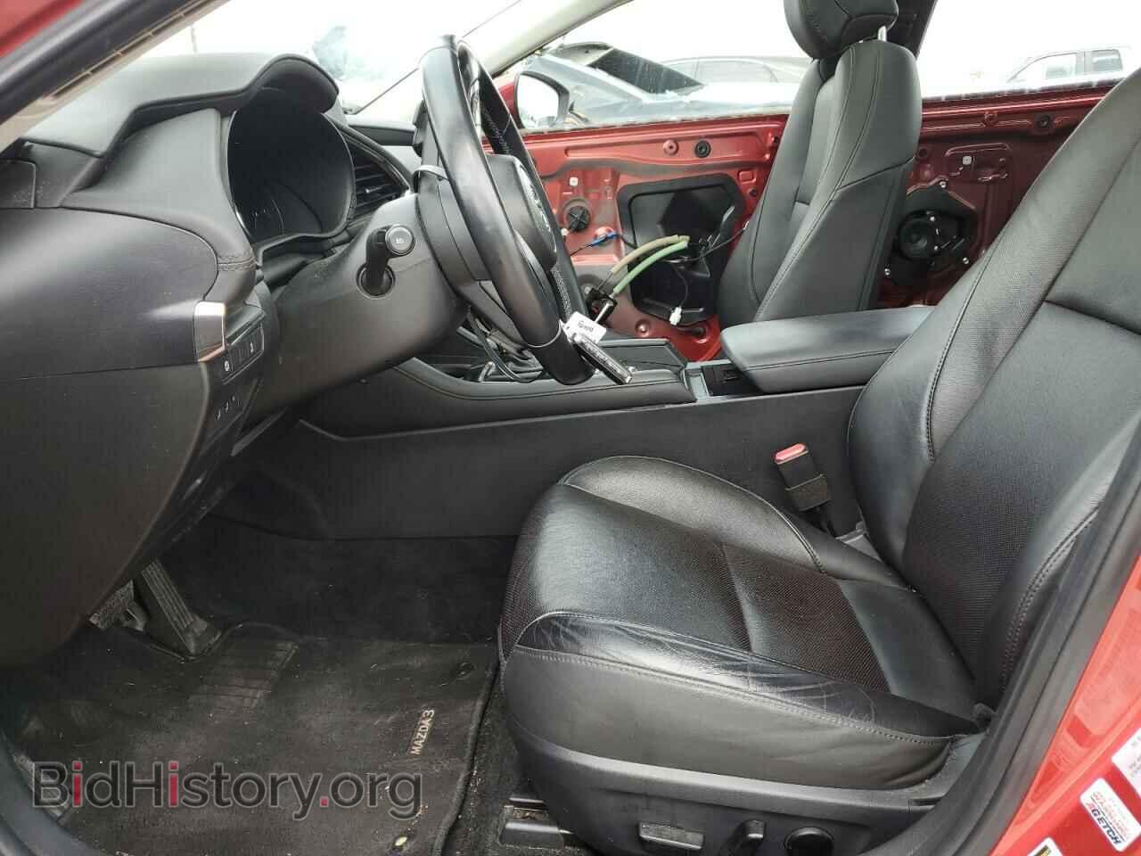 2020 MAZDA 3 - VIN: 3MZBPBEM2LM135197 - Фото 7