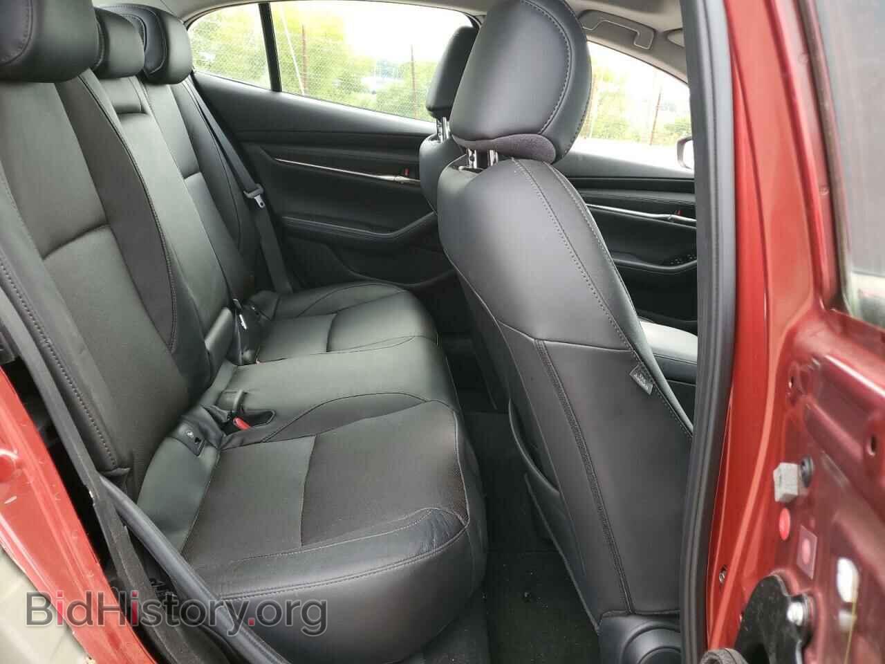2020 MAZDA 3 - VIN: 3MZBPBEM2LM135197 - Фото 10