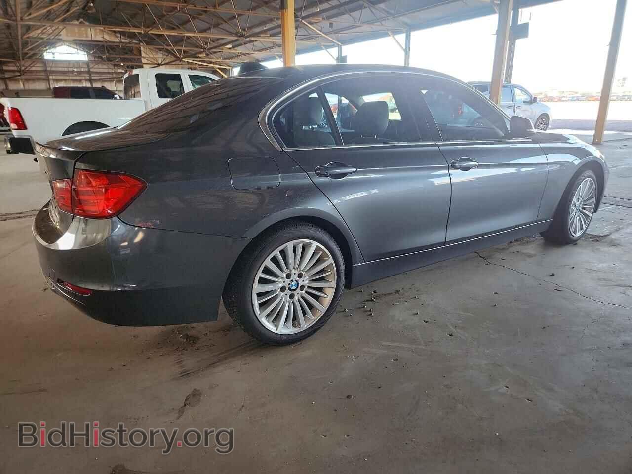 2015 BMW 3 SERIES - VIN: WBA3B5G51FNS15563 - Фото 3