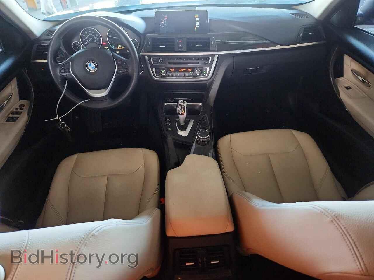 2015 BMW 3 SERIES - VIN: WBA3B5G51FNS15563 - Фото 8