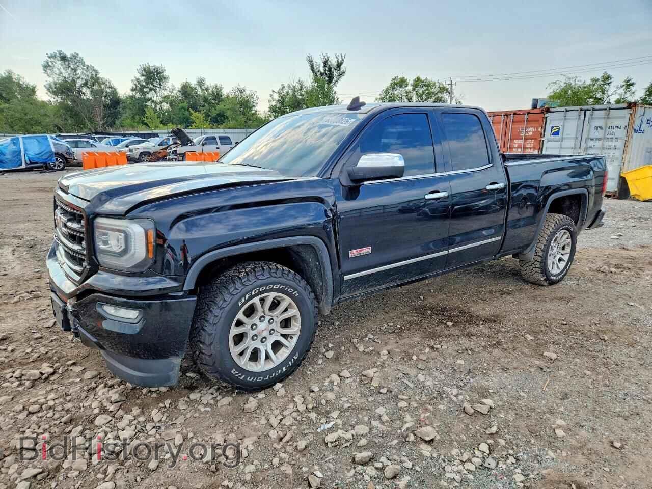 Фотография 1GTV2MECXGZ129170 - GMC SIERRA 2016