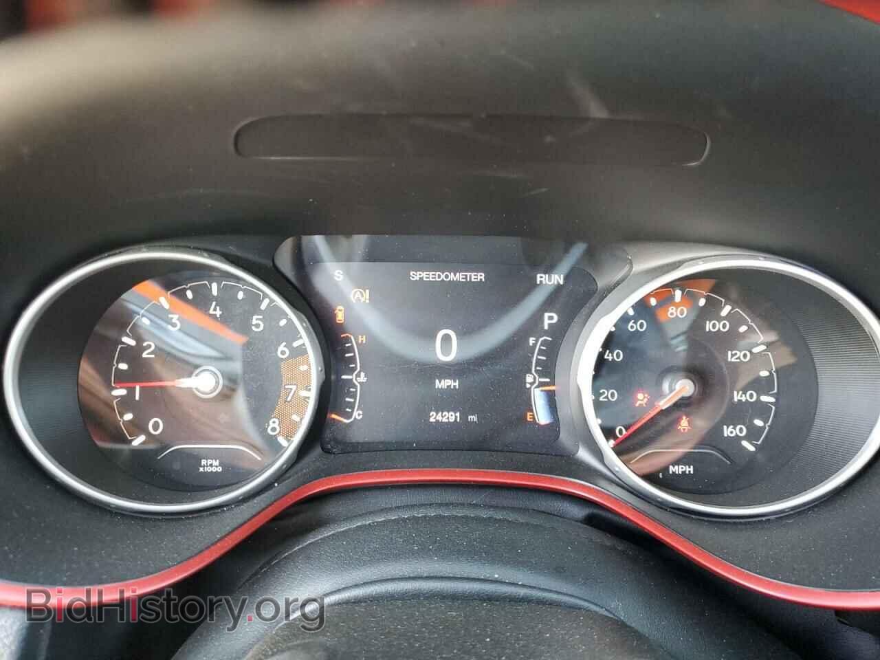 2020 JEEP COMPASS - VIN: 3C4NJDDB1LT221636 - Фото 9