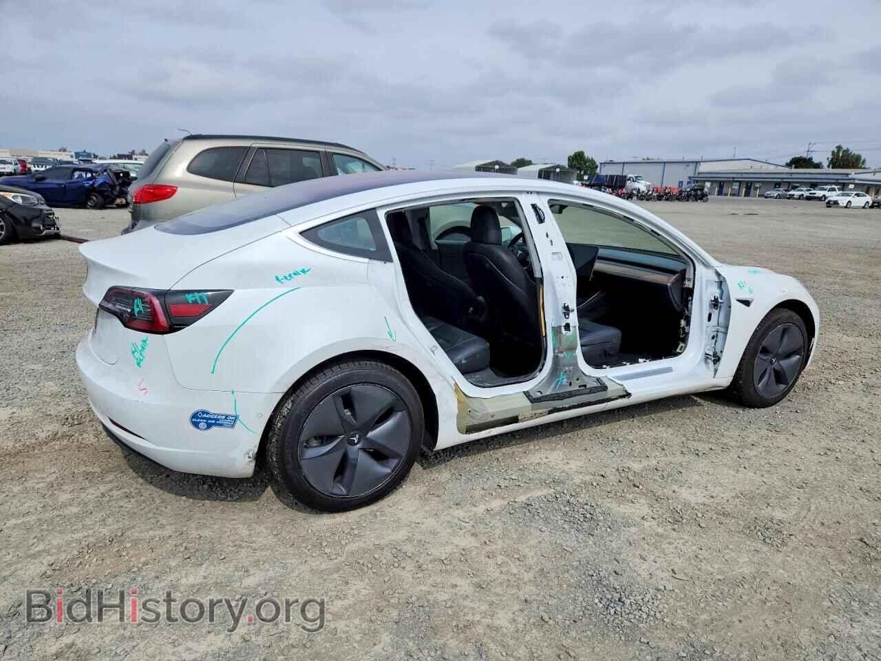 2018 TESLA MODEL 3 - VIN: 5YJ3E1EA7JF035255 - Photo 3