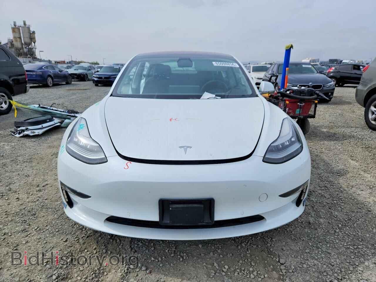 2018 TESLA MODEL 3 - VIN: 5YJ3E1EA7JF035255 - Photo 5
