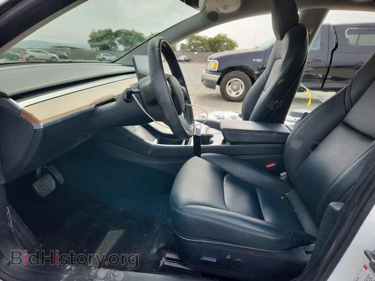 2018 TESLA MODEL 3 - VIN: 5YJ3E1EA7JF035255 - Photo 7
