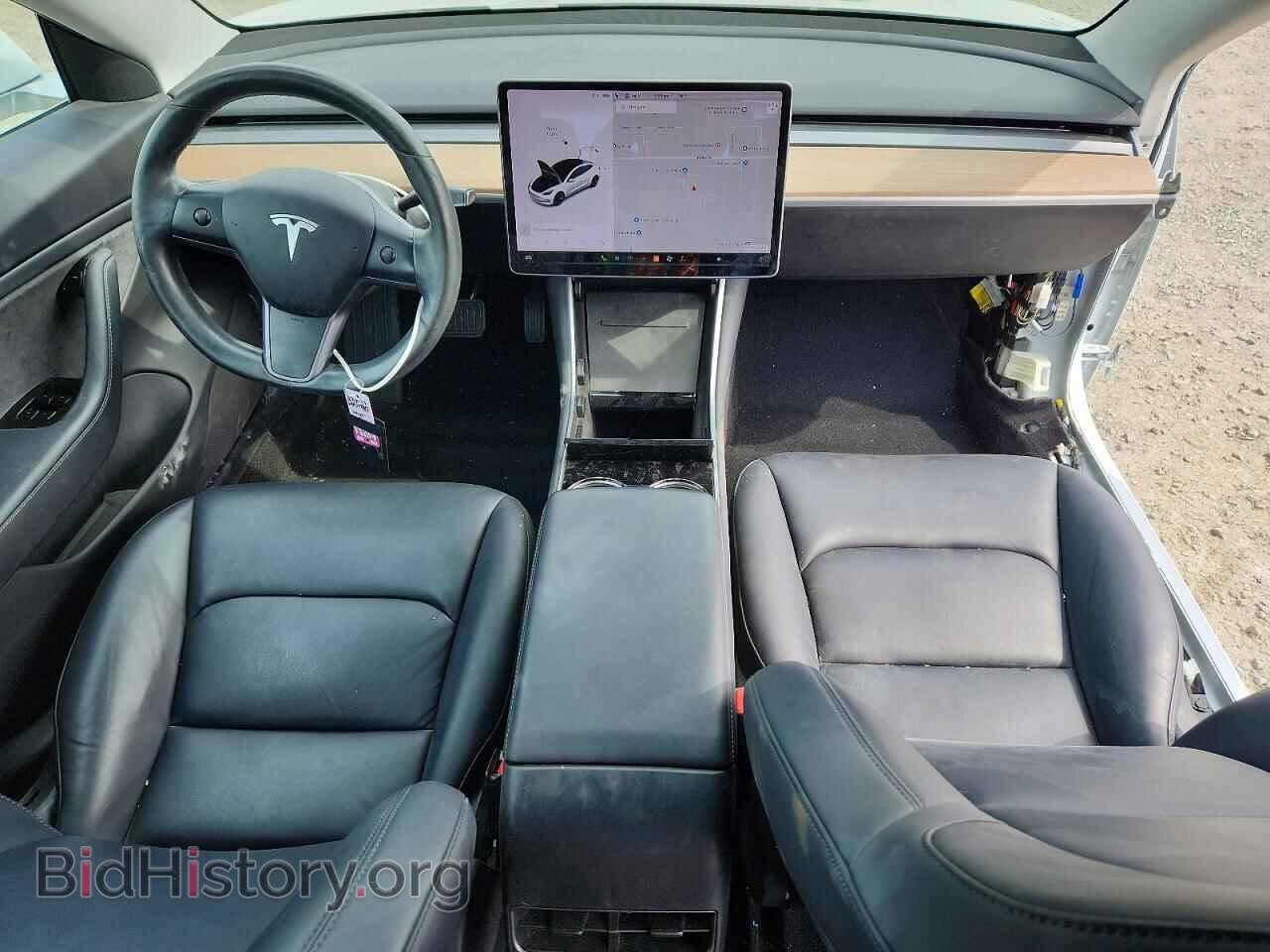 2018 TESLA MODEL 3 - VIN: 5YJ3E1EA7JF035255 - Photo 8