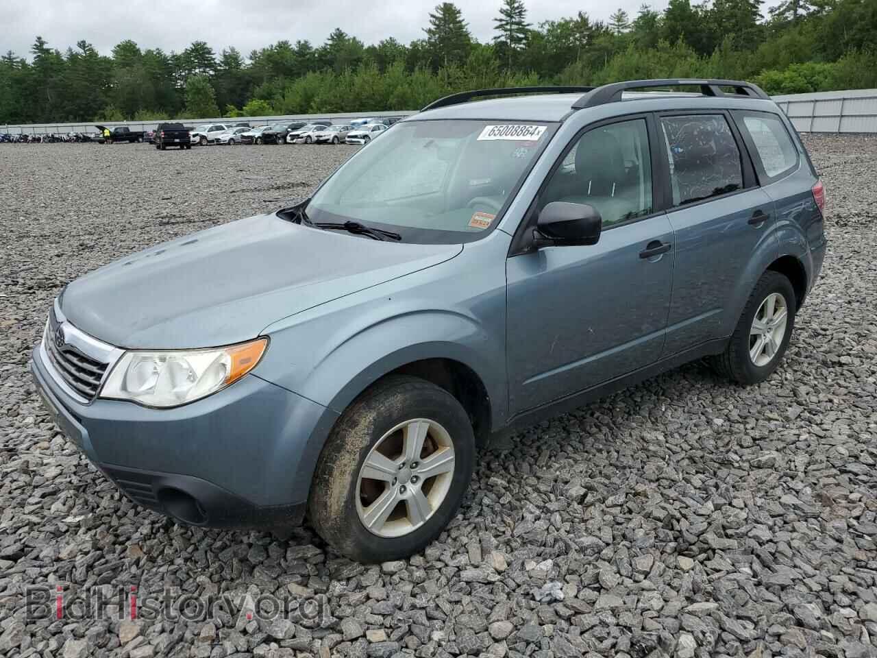 Photo JF2SH6BC7AH901561 - SUBARU FORESTER 2010
