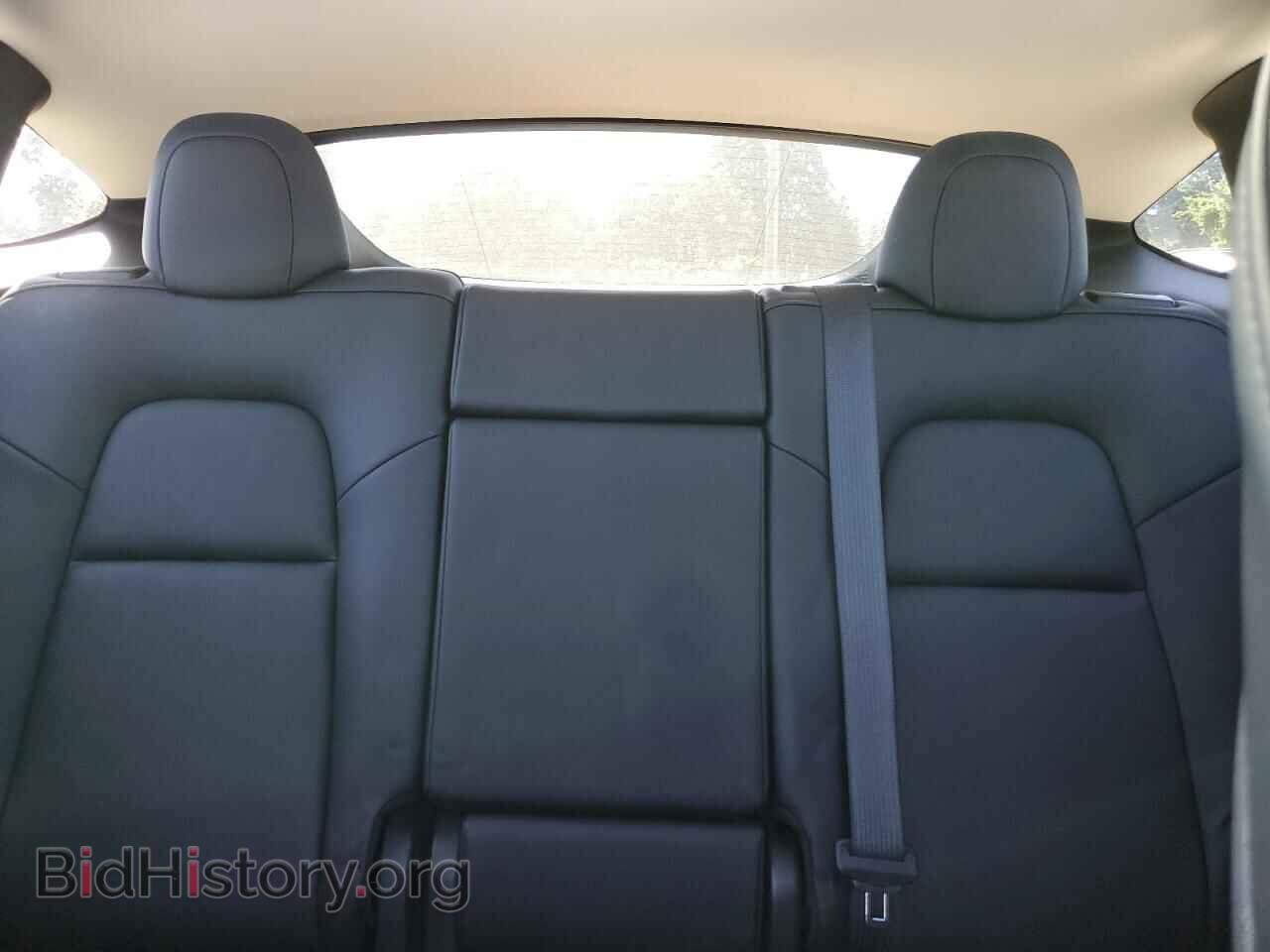 2022 TESLA MODEL Y - VIN: 7SAYGDEE0NF321526 - Фото 10