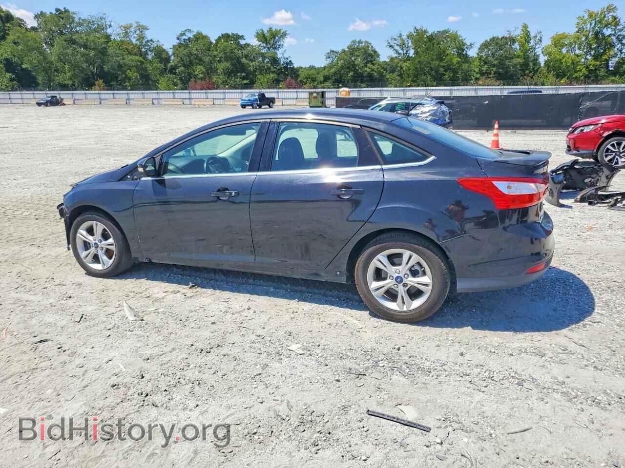 2012 FORD FOCUS - VIN: 1FAHP3J29CL420736 - Фото 2