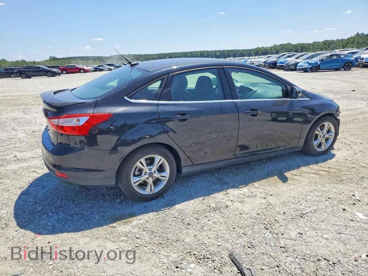 2012 FORD FOCUS - VIN: 1FAHP3J29CL420736 - Фото 3