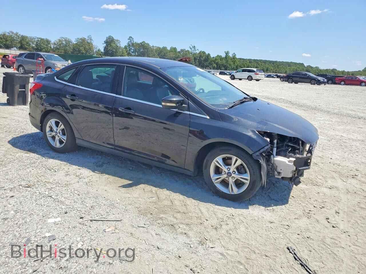 2012 FORD FOCUS - VIN: 1FAHP3J29CL420736 - Фото 4