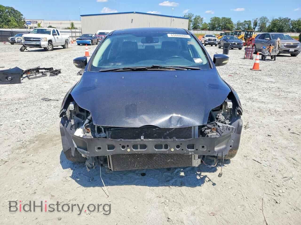 2012 FORD FOCUS - VIN: 1FAHP3J29CL420736 - Фото 5