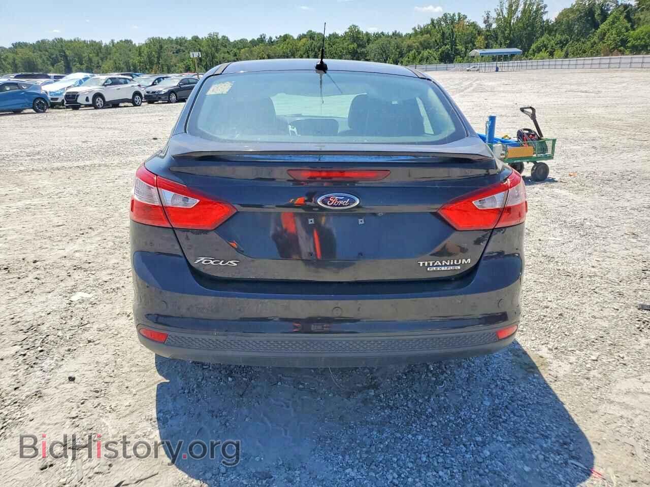 2012 FORD FOCUS - VIN: 1FAHP3J29CL420736 - Фото 6