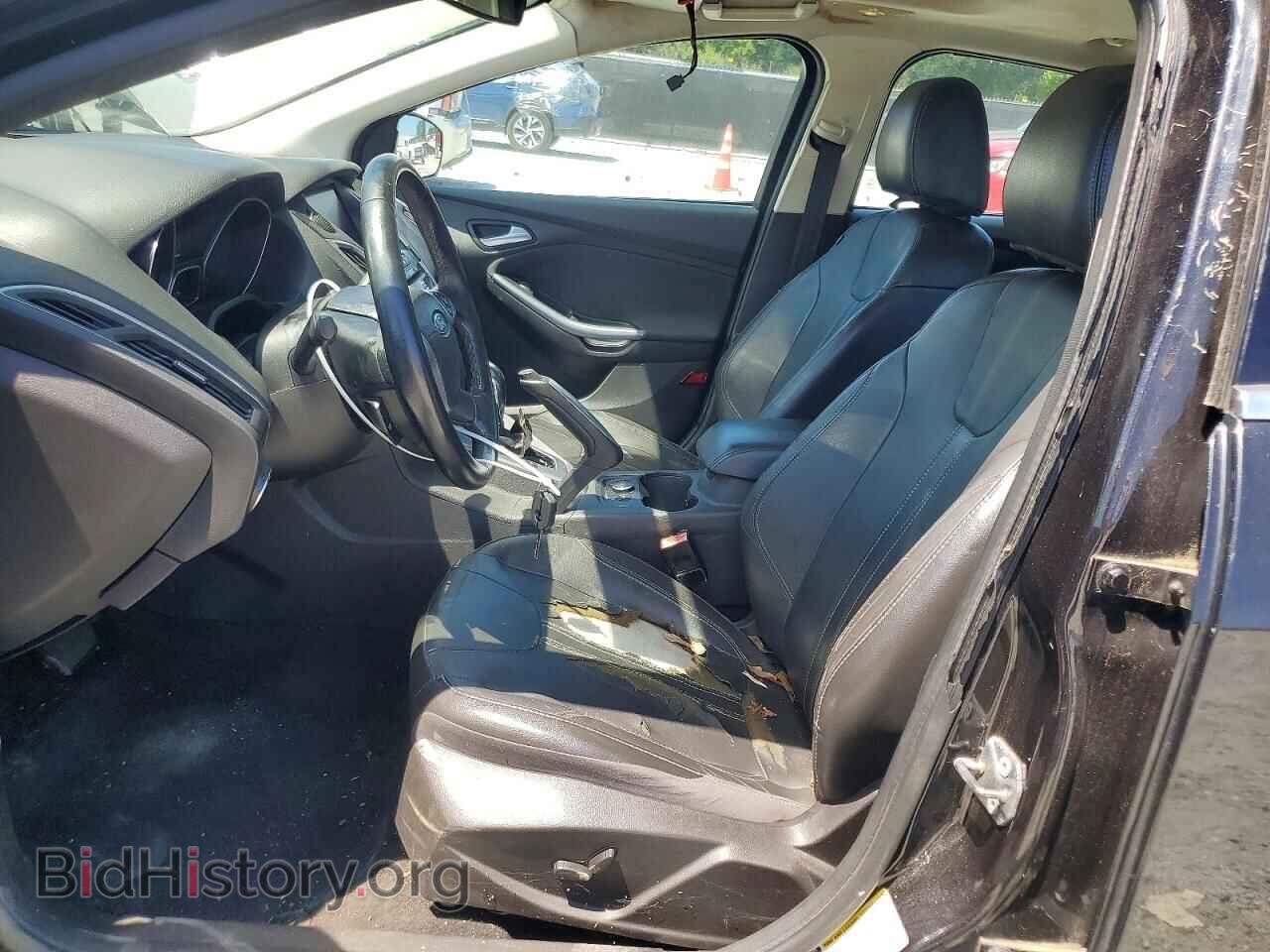 2012 FORD FOCUS - VIN: 1FAHP3J29CL420736 - Фото 7