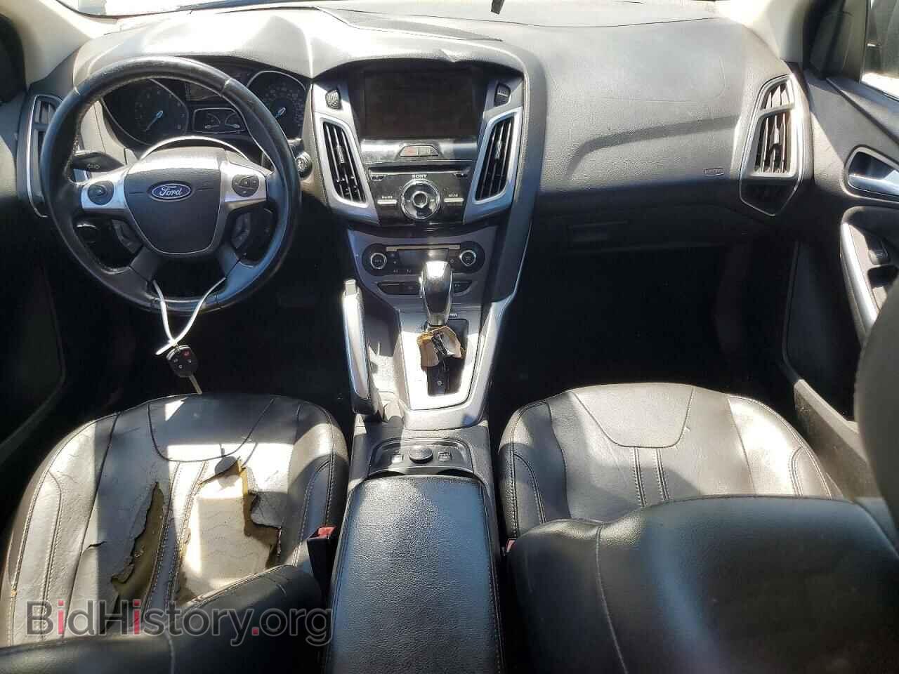 2012 FORD FOCUS - VIN: 1FAHP3J29CL420736 - Фото 8