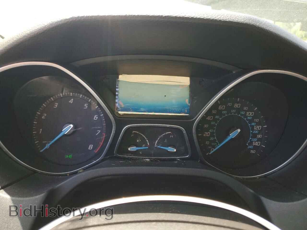 2012 FORD FOCUS - VIN: 1FAHP3J29CL420736 - Фото 9