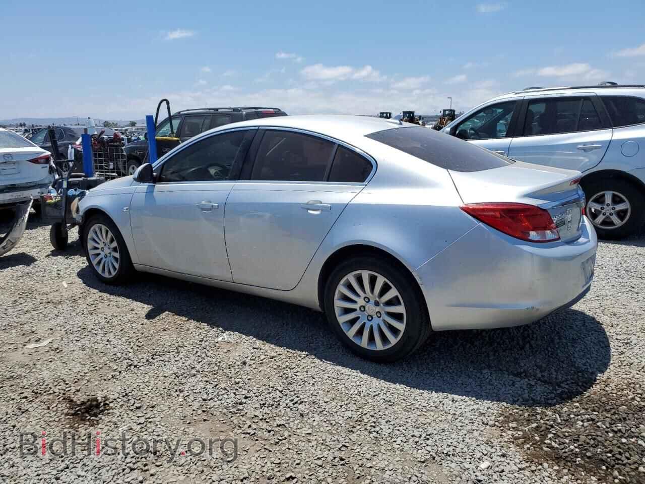 2011 BUICK REGAL - VIN: 2G4GN5EC2B9208711 - Photo 2
