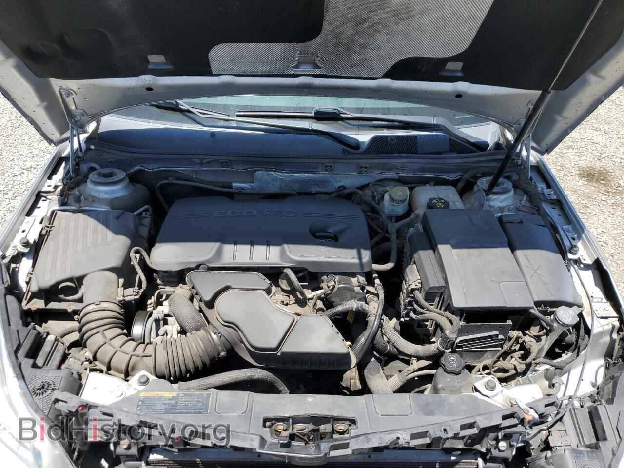 2011 BUICK REGAL - VIN: 2G4GN5EC2B9208711 - Photo 11