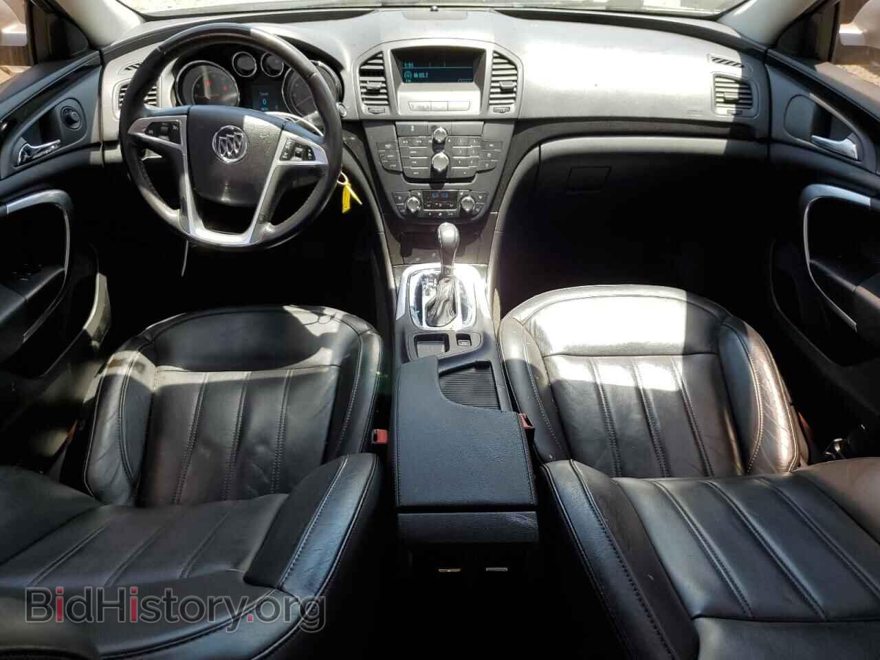 2011 BUICK REGAL - VIN: 2G4GN5EC2B9208711 - Photo 8